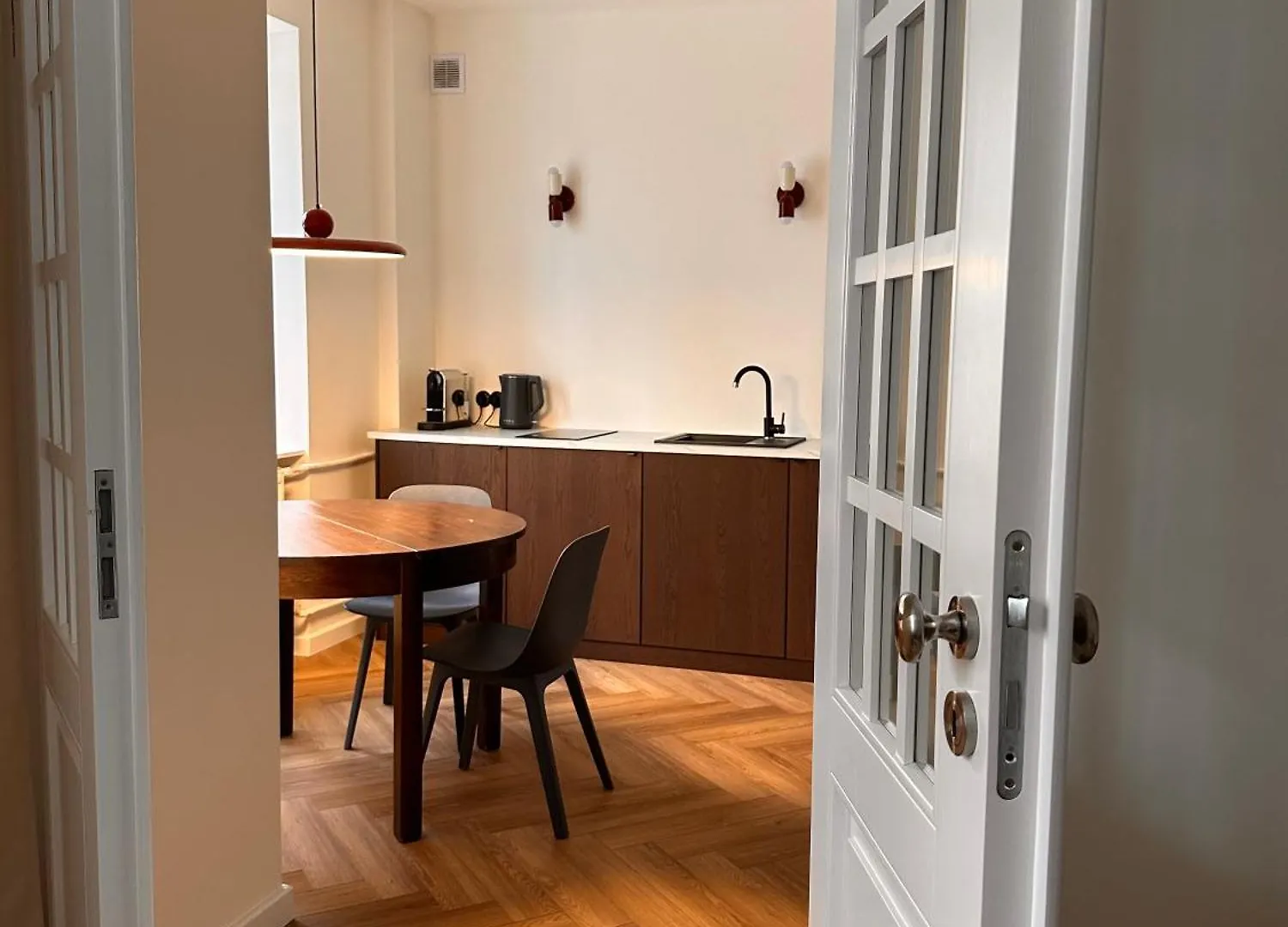 Apartament Przy Lazienkach Krolewskich Varşova Daire