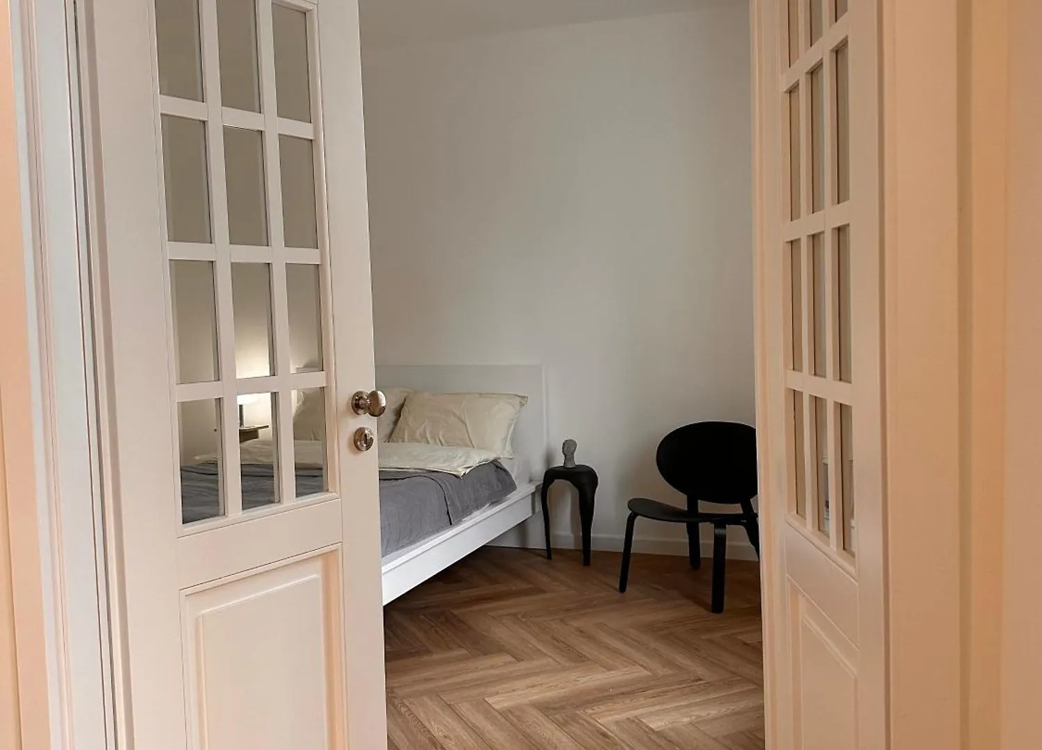 Apartament Przy Lazienkach Krolewskich Varşova