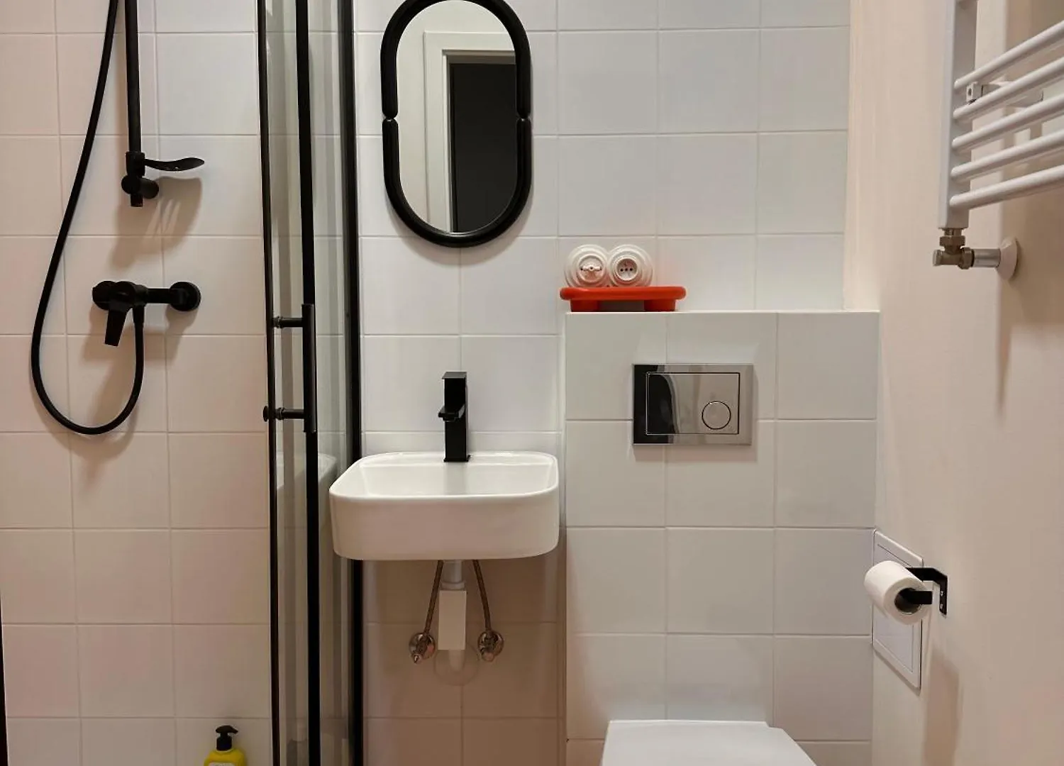Apartament Przy Lazienkach Krolewskich Varşova Polonya