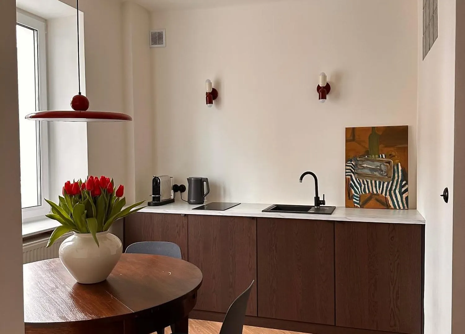 Apartament Przy Lazienkach Krolewskich Varşova