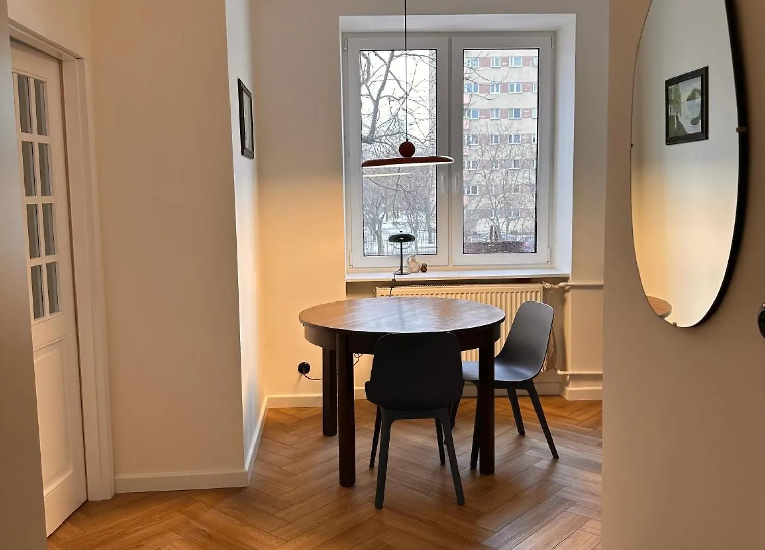 Daire Apartament Przy Lazienkach Krolewskich Varşova