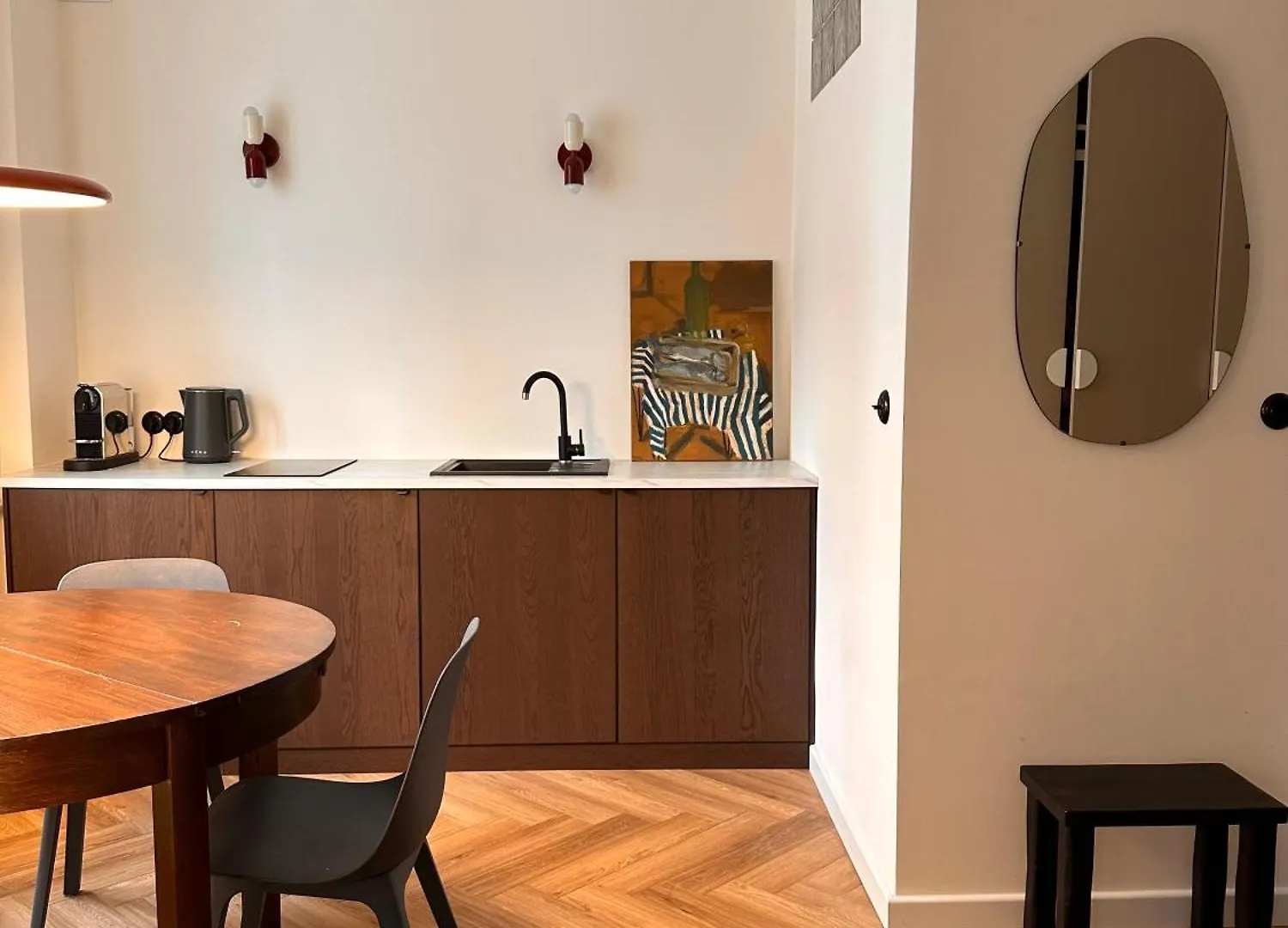 Apartament Przy Lazienkach Krolewskich Varşova Polonya