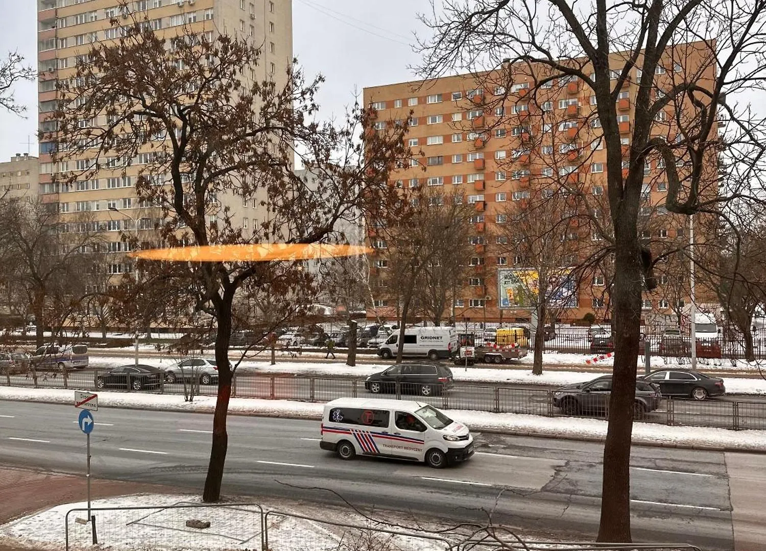 Apartament Przy Lazienkach Krolewskich Varşova 0*,  Polonya